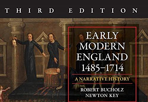 Early Modern England 1485-1714: A Narrative History - Image 3