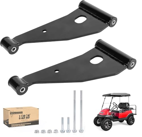 Kit bras de commande Delta A-Plate pour Club Car Precedent Tempo chariot golf thermique 103388501