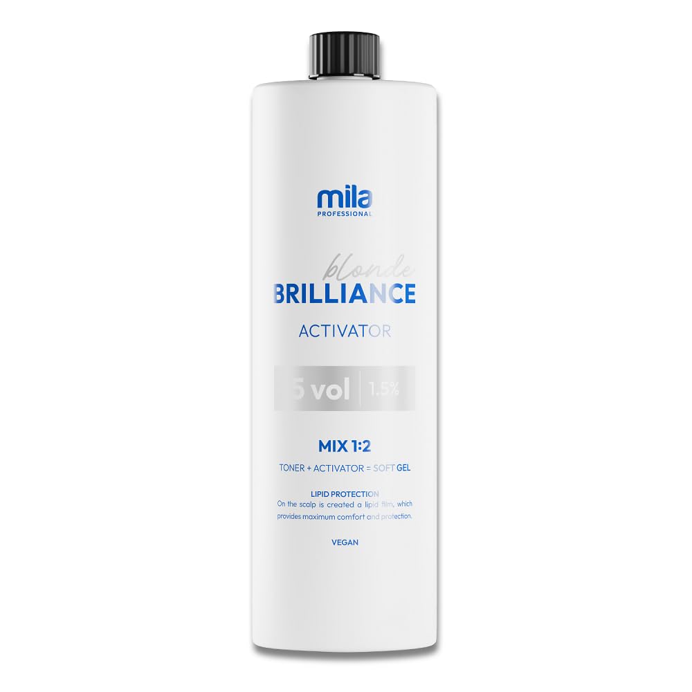Aktywator Mila Pro Blonde Brilliance 1,5% 5 vol 1000 ml