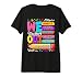 Bruh We Out Teachers Admit It Youll Miss Me 6 7 Times Summer Premium Tri-Blend T-Shirt