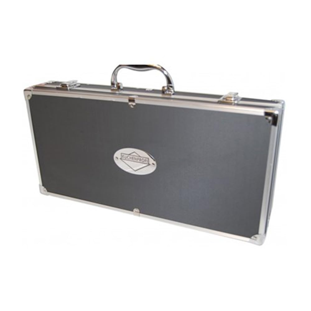 Küchenprofi 1069682816 barbecue Set Arizona, 16 pezzi
