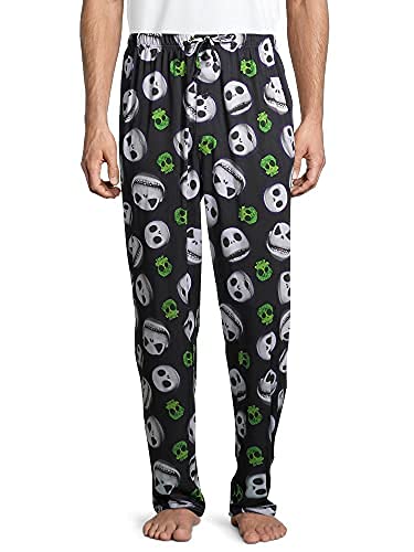 Nightmare Before Christmas Mens AOP Lounge Pants