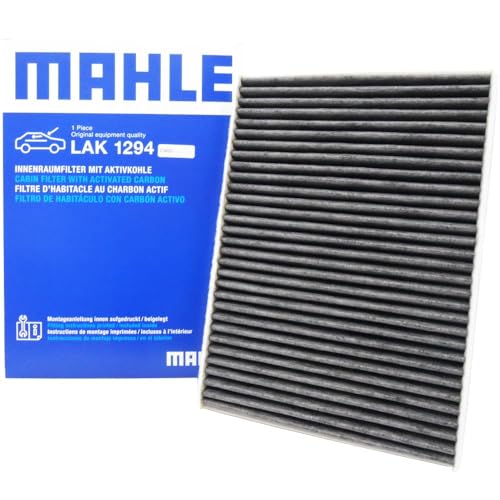 マーレ エアコンフィルター 脱臭 花粉 アウディ A4 A5 A6 A7 A8 Q5 Q7 Q8 RSQ8 RS4 RS5 RS6 RS7 S4 S5 S8 SQ5 e-トロン アバント オールロードクワトロ スポーツバック ハイブリッド ※適合に型式の確