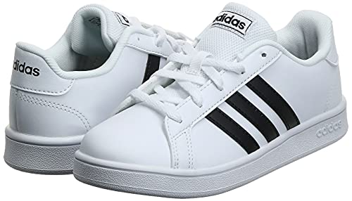 adidas Unisex Grand Court K tennisschoen - Image 8