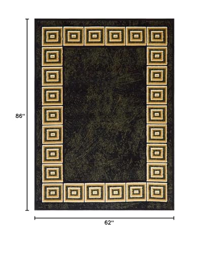 Tapete Home Dynamix Optimum Eros 5'2" x 7'2" Geométrico miniatura 3