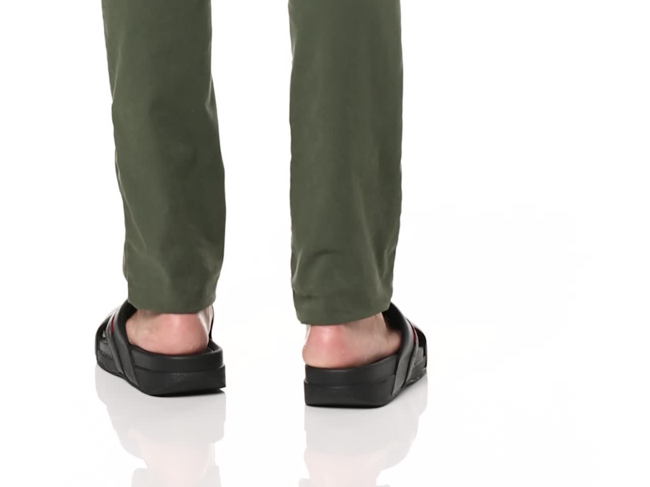 新品 fitflop H-BAR トング サンダル US7 ライトタン ブラック trippen SALE！トリッペン トングサンダル レディースオフセット