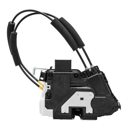 Image of KELOKE Door Latch Lock Actuator Compatible with Kia Forte 2011-2013 Hatchback, Forte 2010-2014 Sedan, Forte5 2012-2013 Hatchback, Front Left Driver Side, Replace# 81310-1M040 937078