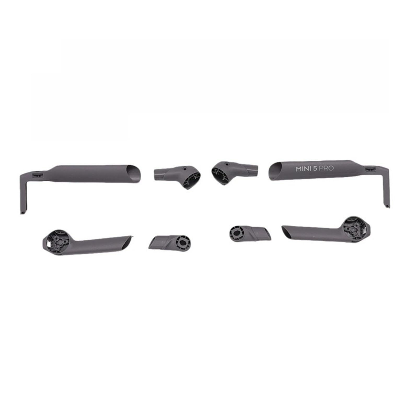 Conector de carcasa de brazo, compatible con DJI, Mini 5 Pro