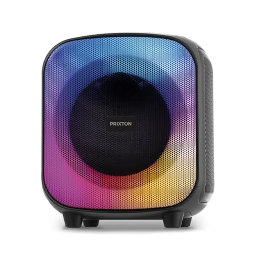 Altavoces Bluetooth Portatiles Sony Marca PRIXTON