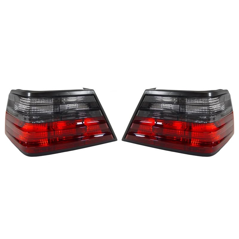 w124 s124テールランプ Yahoo!オークション - W124 S124 ワゴンテールライト