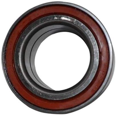 Miniatura 4 de Cojinete de rueda delantera lado izquierdo del conductor o del pasajero derecho compatible con sonda Ford Mazda 1988-1992 626 MX-61989-1992