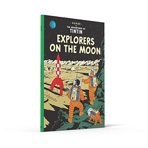 Explorers on the Moon: The Official Classic