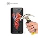 [2 Pack] iPhone 6S Screen Protector, XiSHUAi,Tempered Glass Screen Protector 4.7 Inch 9H (3D Touch Compatible) Max Touch Accuracy, Durability, HD Clarity, Bubble Free, Anti-Fingerprint
