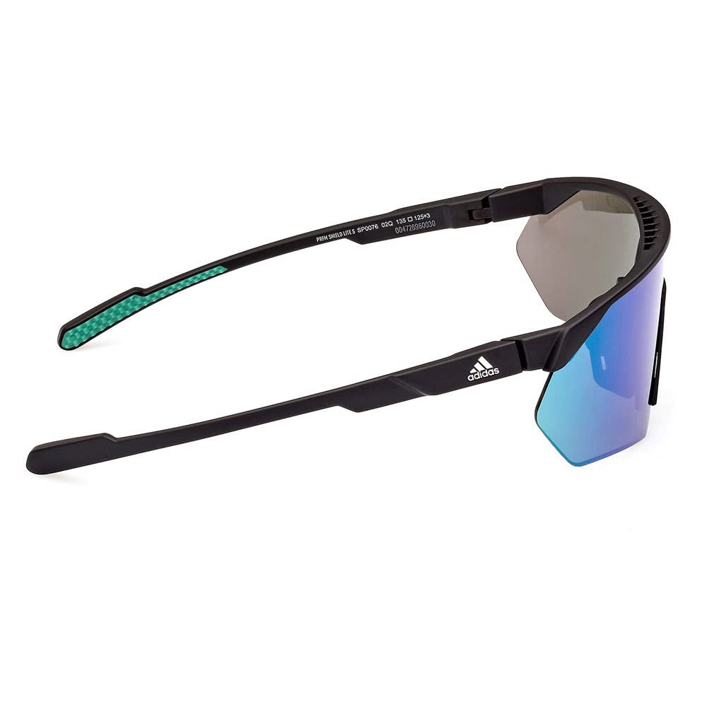 adidas Adidas Sport Occhiali - Modello Sp0076, Colore Nero Opaco Sunglasses Unisex - Adulto (Pacco da 1)