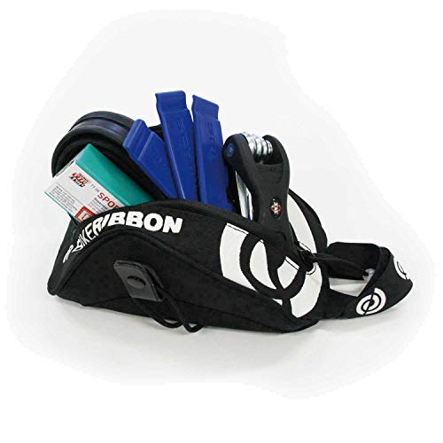 Bike Ribbon Blend Borsa Sottosella, Nero