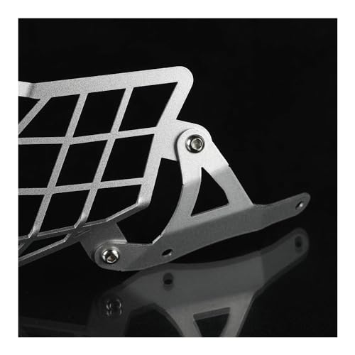 Grille de phare moto TRK 502X en acier robuste 2018-2024 - 5