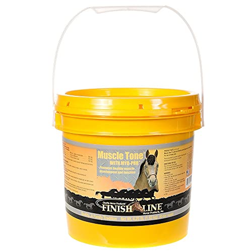 FINISH LINE Muscle Tone with Myo-Pro 129085