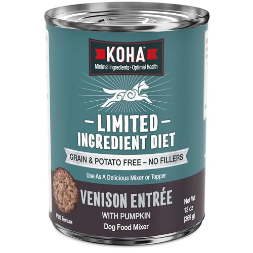 KOHA Venison Trial Pack