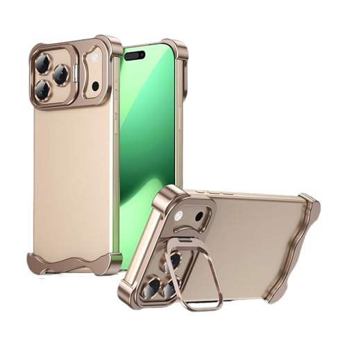 Coque iPhone 17 Air en alu minimaliste pour une protection d'objectif totale