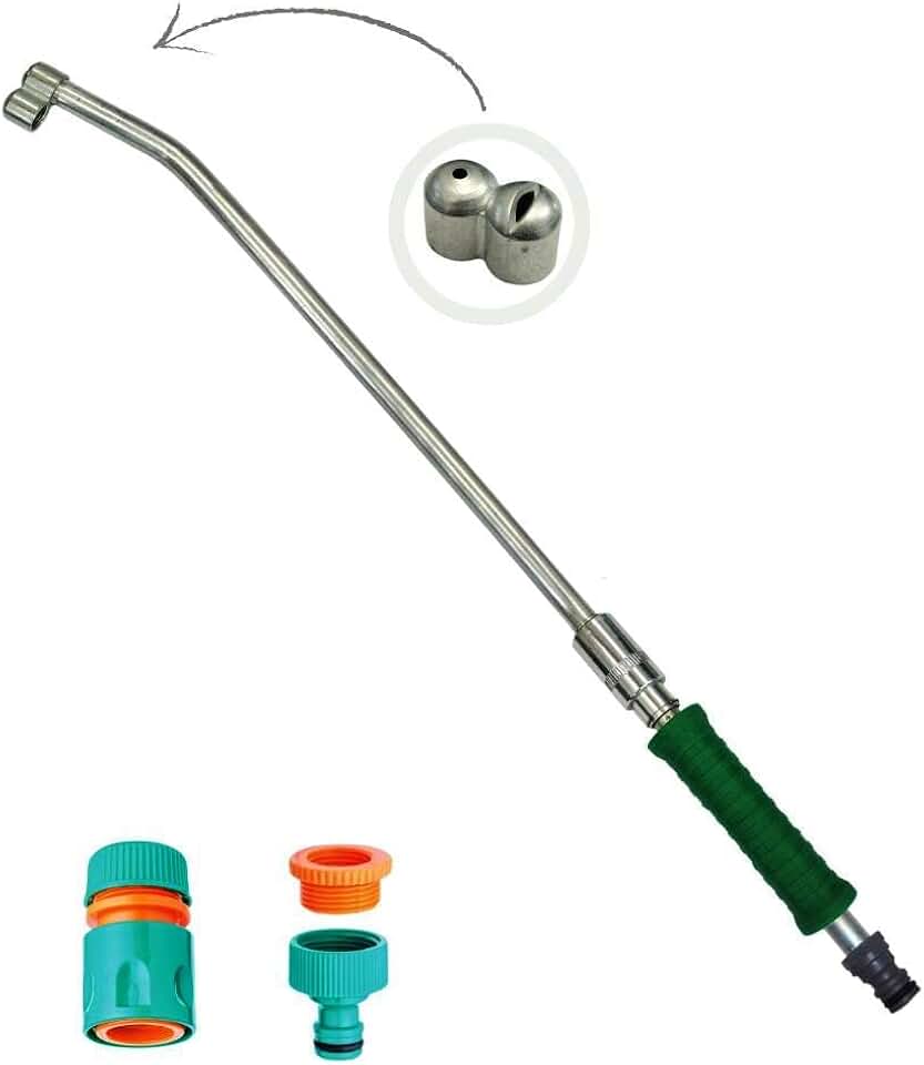 Esguicho Jet Garden com Engate Rápido - 11905E - Garden