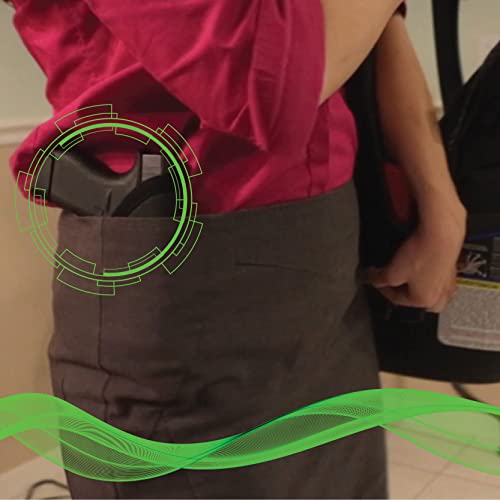 Sticky Holsters Concealed Carry Holster For Men And Women - Lg-3 Large - Fits Large Autos With 4.75” Barrel - Suitable For Left And Right-Hand Draw; Iwb Or Pocket Carry #TOP2