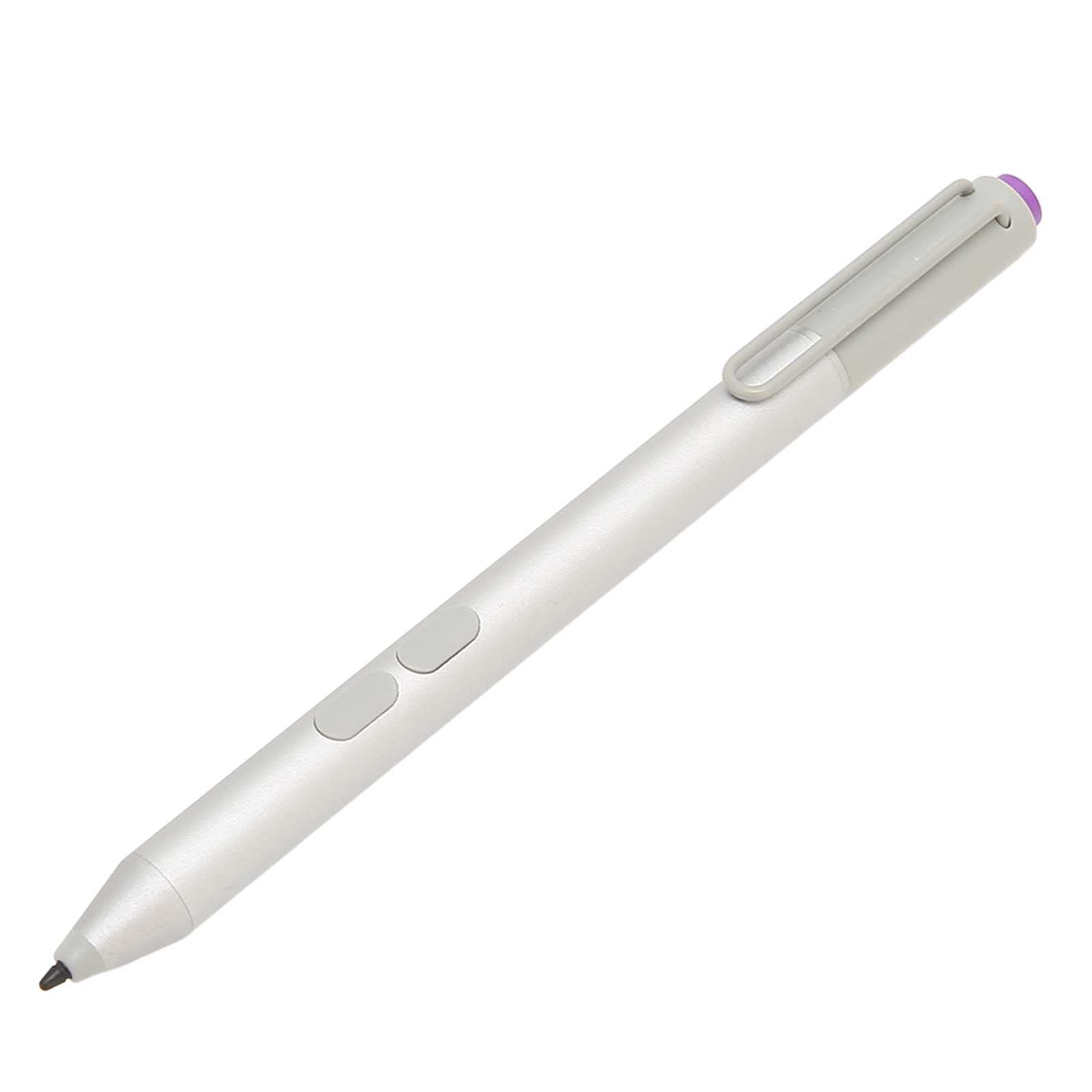 Bolígrafo Stylus Bluetooth, Lápiz de Alta Sensibilidad, Tableta Capacitiva Inalámbrica, Stylus para Portátil, para Surface Pro6 5 4 3 Go Book