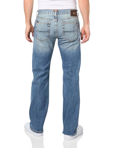 ARIAT Men's M7 Slim Deco Straight, Baltimore, 33W x 38L - image 2