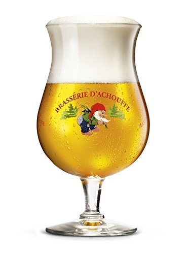 La Chouffe Verre par La Chouffe Cover