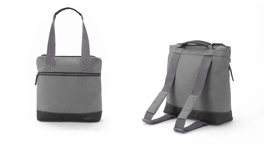 Borse marca Inglesina. Modello Back Bag Aptica Kensington Grey