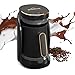 Mokka Maschine HOMELUX 400ML türkische Kaffeemaschine,500W Turkish Coffee Maker,türkischer Kaffeekocher elektrisch, türkische Kaffeekanne mit Messlöffel, für zu Hause & das Büro,one-touch-Steuerung