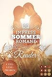  Impress Reader Sommer 2020: Verliebe dich mit uns!: Romantische XXL-Leseproben (German Edition)