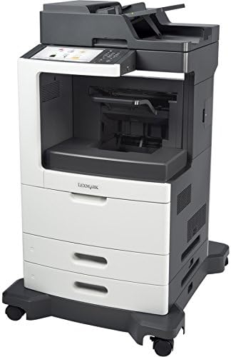 Lexmark Mx812dfe Taa Lv CAC Enabled, Printer