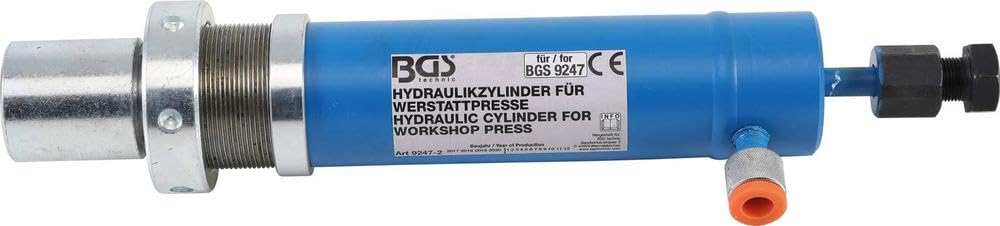 BGS 9247-2 | Vérin hydraulique pour art. 9247