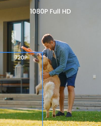 Image of ZOSI 4 Pack HD-TVI 1920TVI 1080p Security Camera Outdoor Indoor