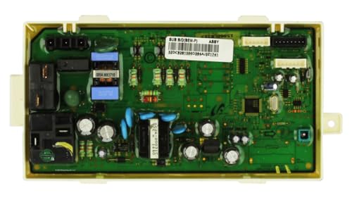 GSPUSA DC92-00669X, DC92-01606B, DC92-01606C CKD01606CX compatible with Samsung Dryer Main Control Board fits old model number DC92-00669X, DC92-01606B, DC92-01606C