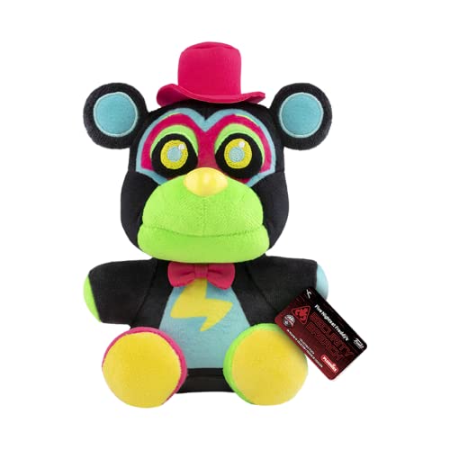 Funko Plush: Five Nights At Freddy's (FNAF) Security - 7