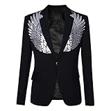 Chaqueta de media temporada para hombre Inspirations retro, streetwear o militar, disponible en varios colores para afirmar tu look personal en cualquier época del año.