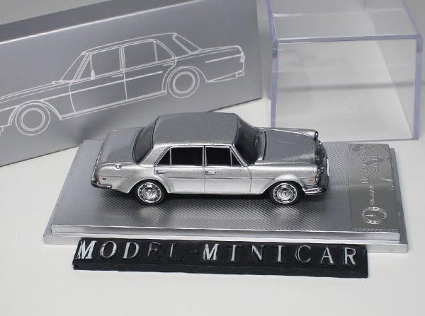 Amazon | △超希少！Silver！限定品！Liberty64 1/64 メルセデス 