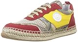 Pataugas Marcia F2E, Espadrilles Femmes, Multicolore (Jaune 200), 37 EU