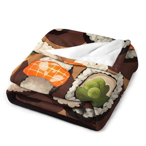 Couverture flanelle peluche chaude légère douce pour lit - 4