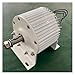 YHMMYSHX Low RPM Wind Turbines Generator 3KW 5KW 8KW 10KW 500RPM Gearless Permanent Magnet Generator AC tors Use for Wind/Water Turbine for Home, Farm, RVs, Boats(with Base,230V_8000W)