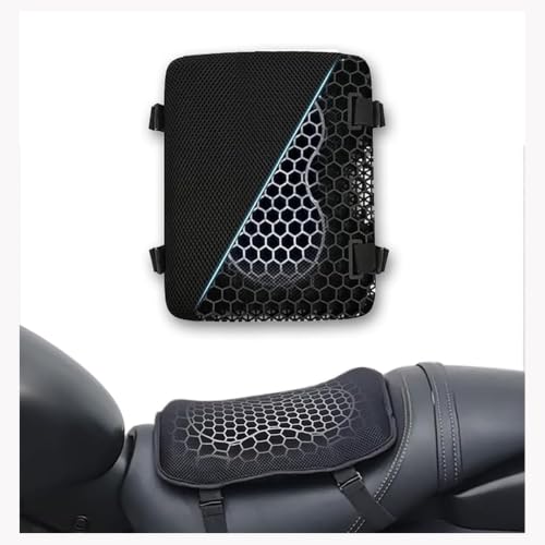 Cojín impermeable ergonómico para Kawasaki KX 85 contra el dolor 2