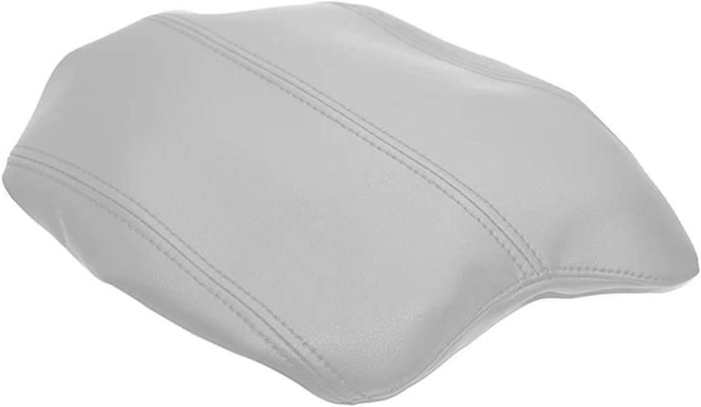 Armrest Box Protection Cover Compatible with Accord 9th 2014 2015 2016(Titanium)
