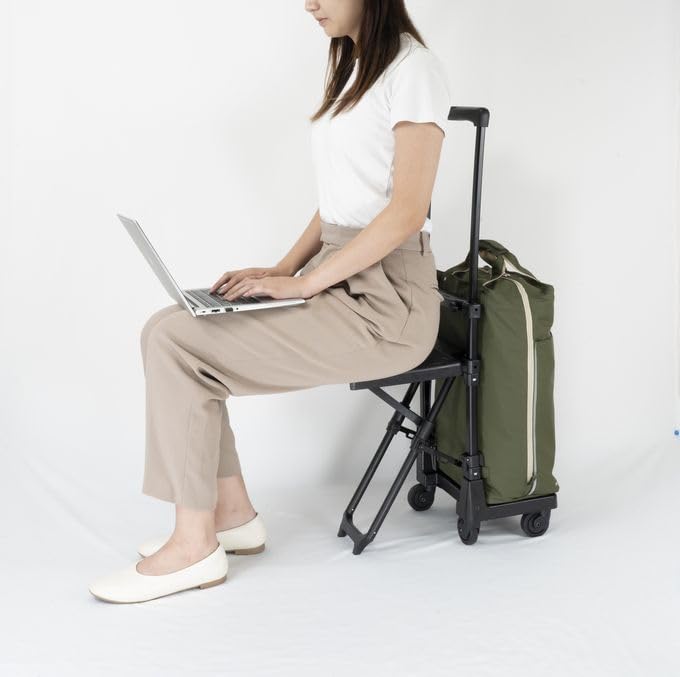 Amazon｜SWANY スワニー キャリーバッグ D-622 プレーネ L21