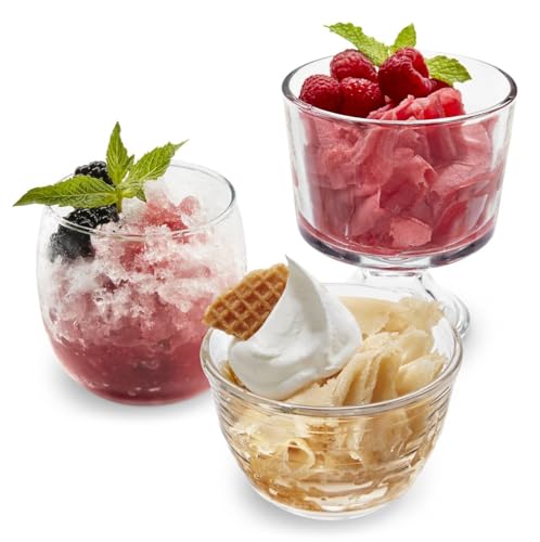 Image of KitchenAid Stand Mixer Attachment, KSMSIA Shave Ice (Pack of 2)