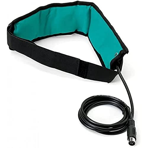 GIMA I-Tech Cinturón Terapéutico Elástico para MAG 2000 y MAG 2000 Plus, para Tratamientos de Magnetoterapia de Baja Frecuencia, con Cable y 3 Solenoides, Reemplazo