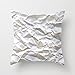 White Trash Vintage federa per cuscino Standard cerniera cuscino copre per ragazze Accent cuscini 18 x 18