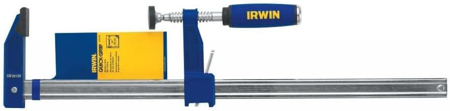 IRWIN QUICK-GRIP Bar Clamp, 12-Inch (223112)