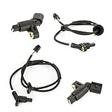 Ergänzende Info: ohne Kabel LST 4x ABS or Drehzahlmr vorne hinten 6K POLO 6N