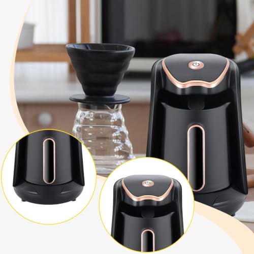 Image of Automatic Turkish Coffee Maker EU 220V Plug 9.2x6.1inch